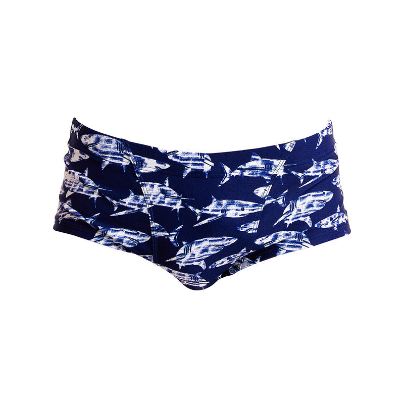 Funky Trunks - Rompa Chompa - Mens Classic Trunks