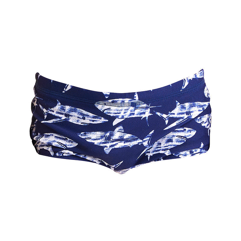 Funky Trunks - Rompa Chompa - Toddler Boys Printed Trunks