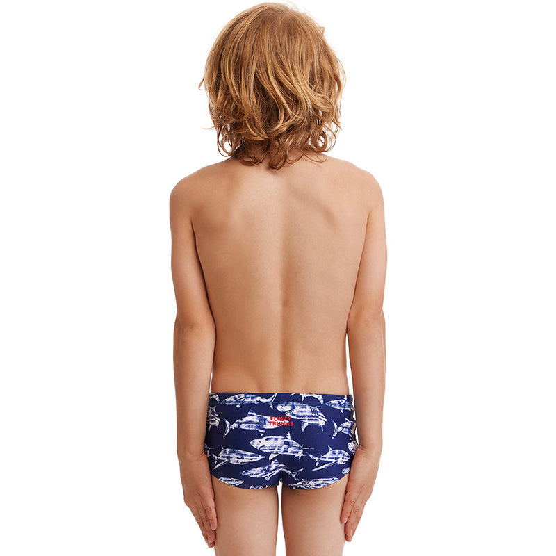 Funky Trunks - Rompa Chompa - Toddler Boys Printed Trunks
