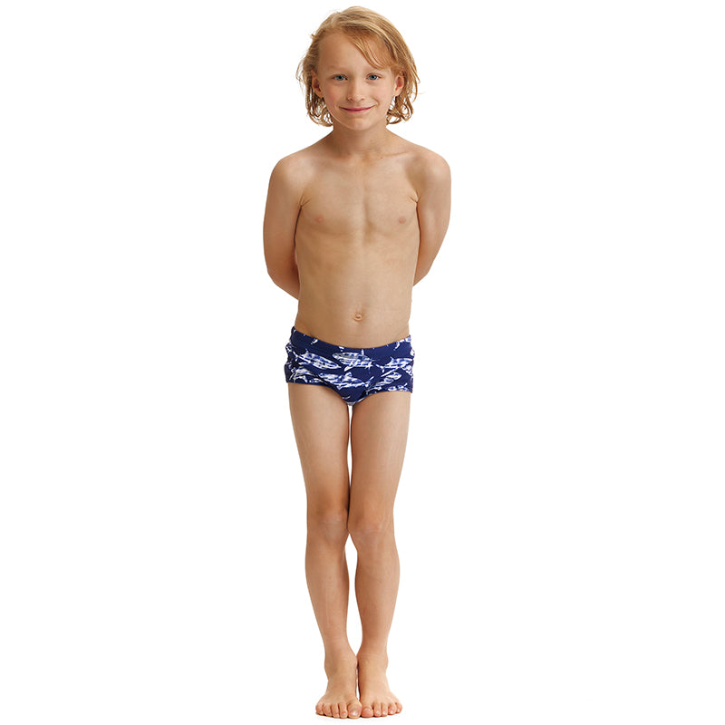 Funky Trunks - Rompa Chompa - Toddler Boys Printed Trunks