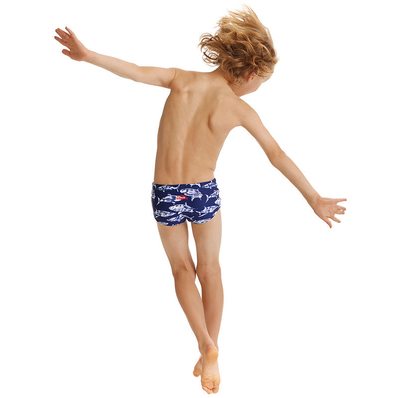 Funky Trunks - Rompa Chompa - Toddler Boys Printed Trunks