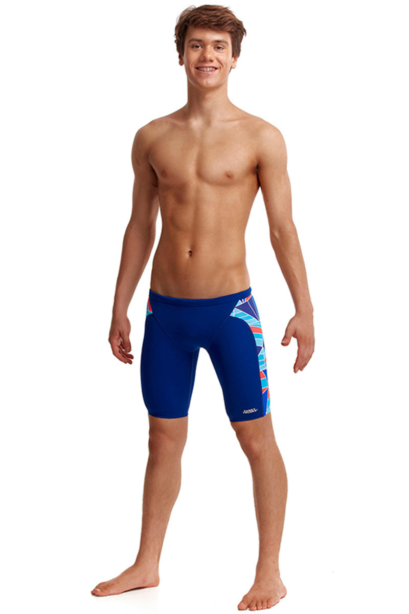 Funky Trunks - Sale Away - Boys Training Jammers