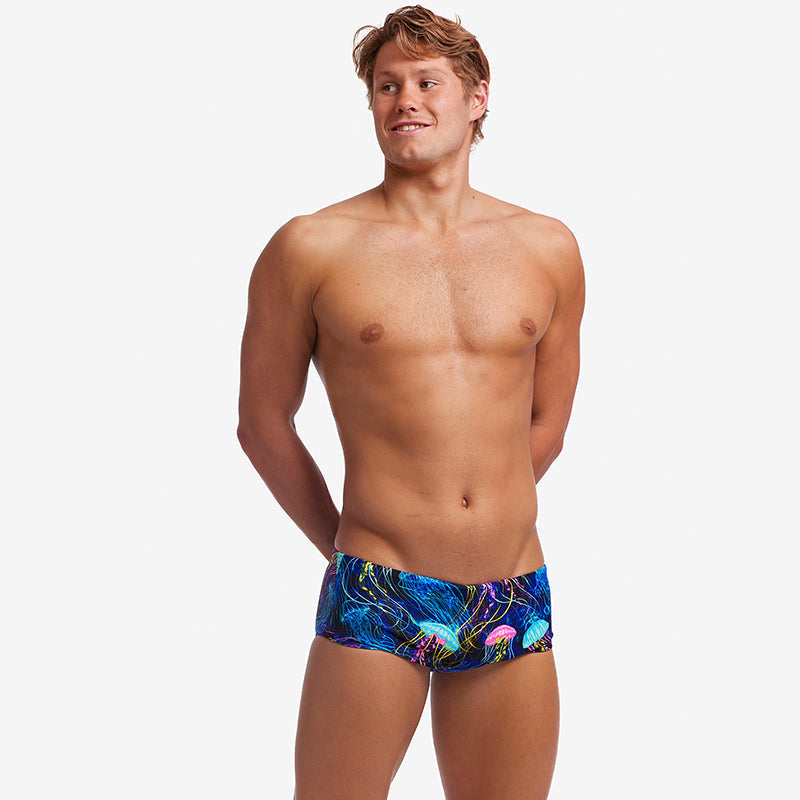Funky Trunks - Schwimma Stinga - Mens Sidewinder Trunks