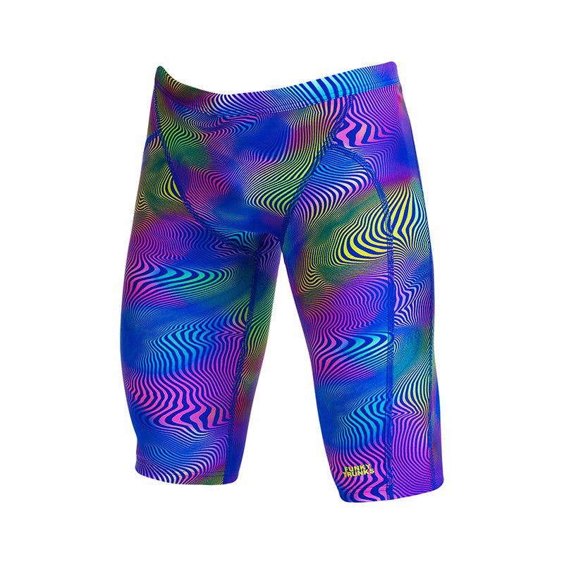 Funky Trunks - Screen Time - Boys Training Jammers