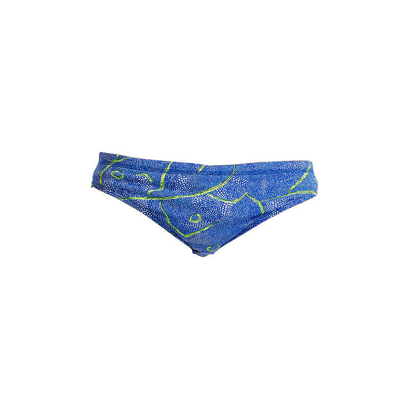 Funky Trunks - Sea Salt Boys Classic Brief