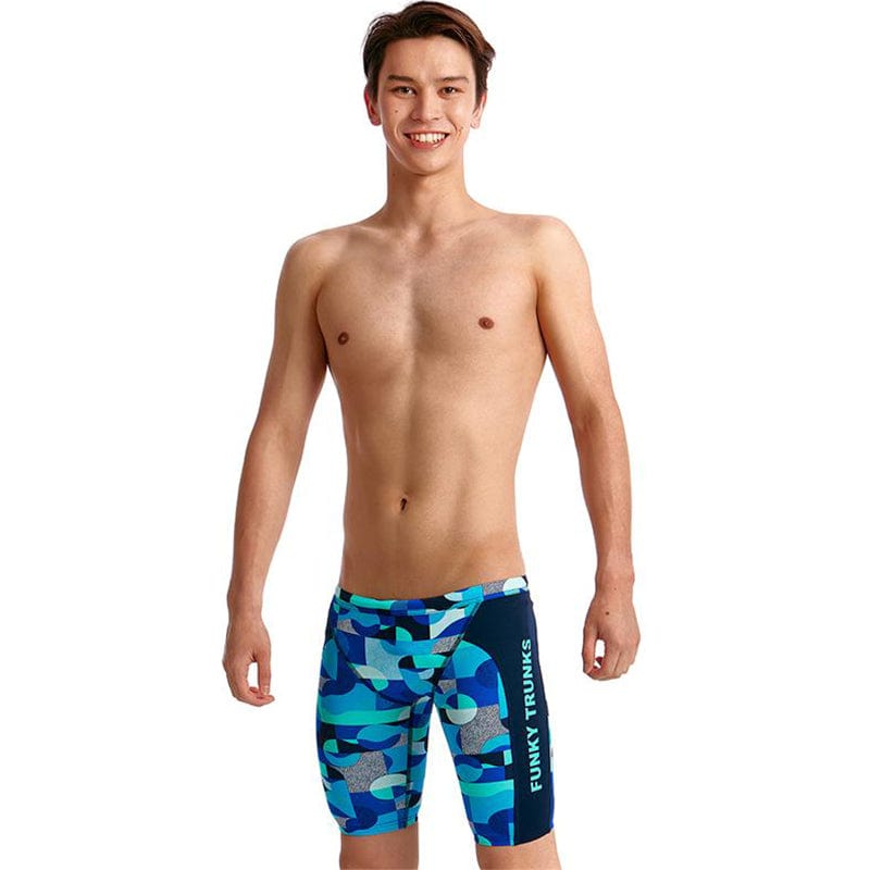 Funky Trunks - Sea Spray Boys Training Jammer