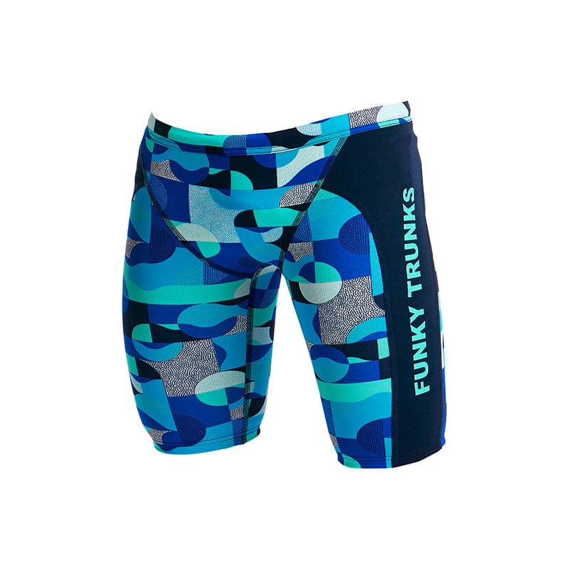 Funky Trunks - Sea Spray Boys Training Jammer