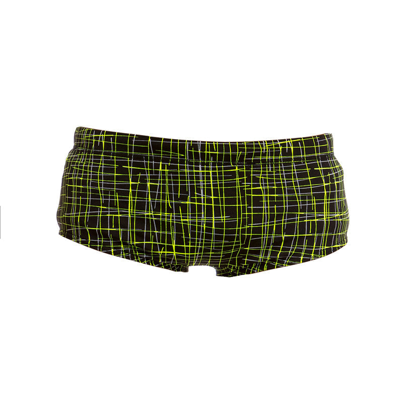 Funky Trunks - Slash'n Burn Boys Classic Trunks