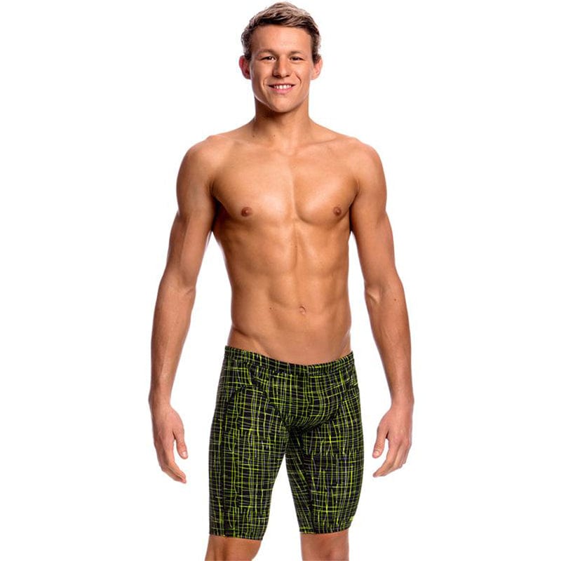Funky Trunks - Slash'n Burn Boys Training Jammers