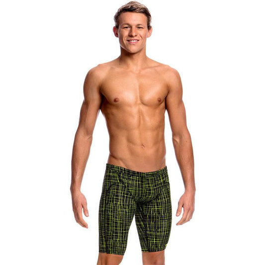 Funky Trunks - Slash'n Burn Boys Training Jammers