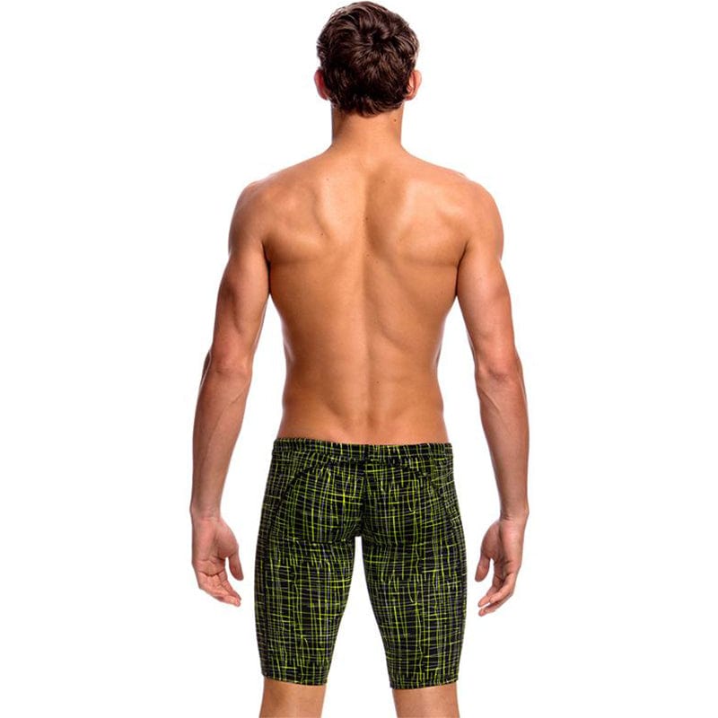Funky Trunks - Slash'n Burn Boys Training Jammers