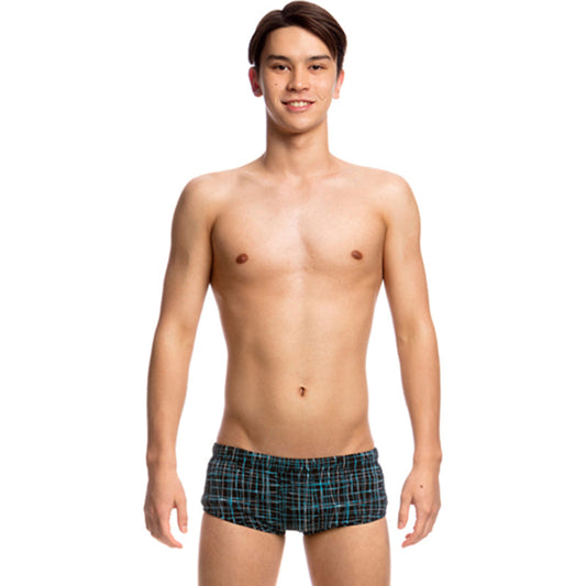 Funky Trunks - Slashed Boys Classic Trunks