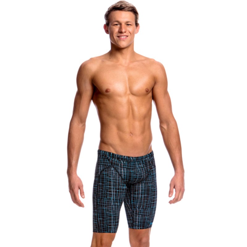 Funky Trunks - Slashed Boys Training Jammers