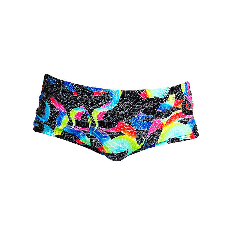 Funky Trunks - Snake Pit - Mens Classic Trunks