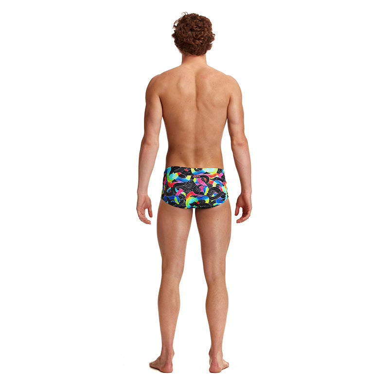 Funky Trunks - Snake Pit - Mens Classic Trunks
