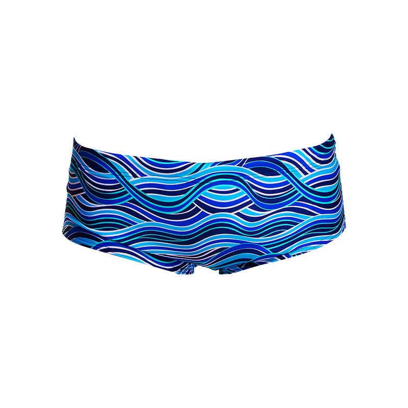 Funky Trunks - So Swell - Boys Eco Sidewinder Trunks