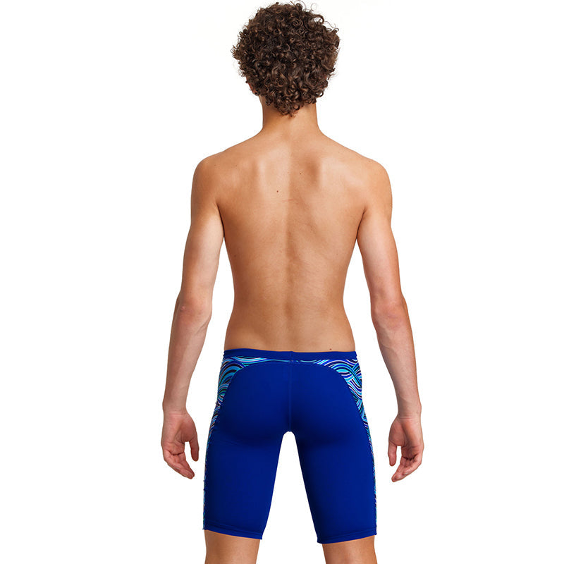Funky Trunks - So Swell - Boys Eco Training Jammers