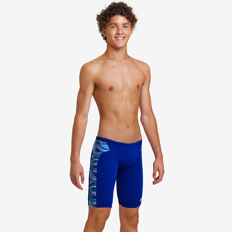 Funky Trunks - So Swell - Boys Eco Training Jammers