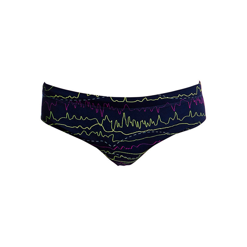 Funky Trunks - Sound System Mens Classic Briefs