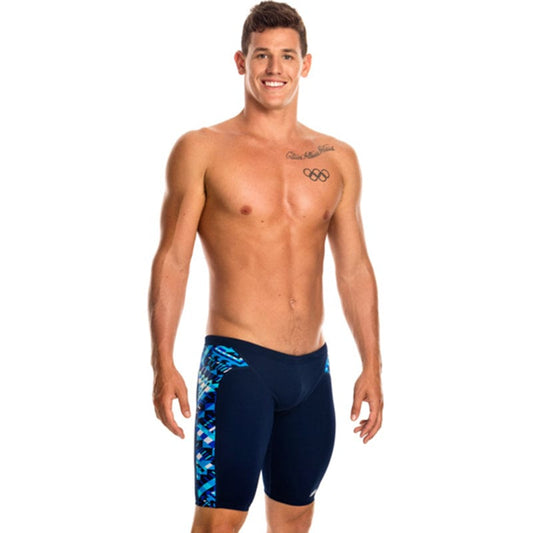 Funky Trunks - Speed Boxer Boys Training Jammer