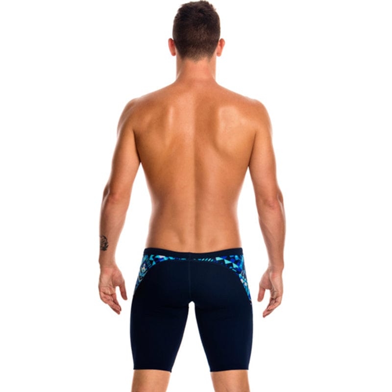 Funky Trunks - Speed Boxer Boys Training Jammer