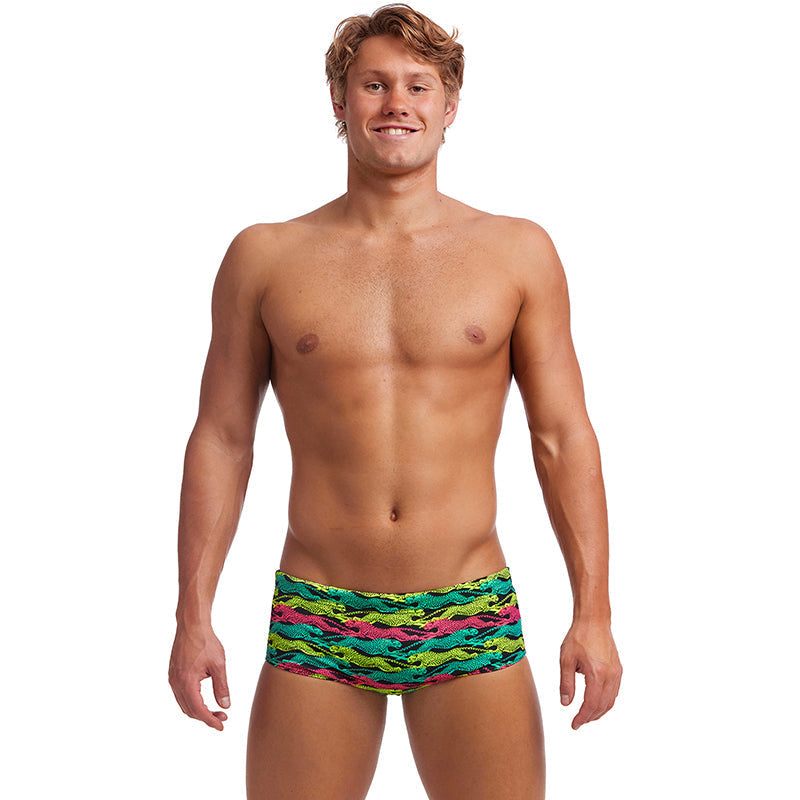Funky Trunks - Speed Cheat - Mens Eco Sidewinder Trunks