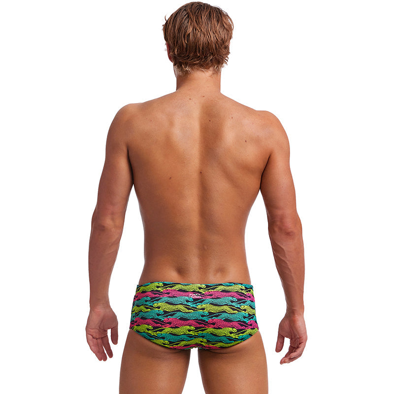 Funky Trunks - Speed Cheat - Mens Eco Sidewinder Trunks