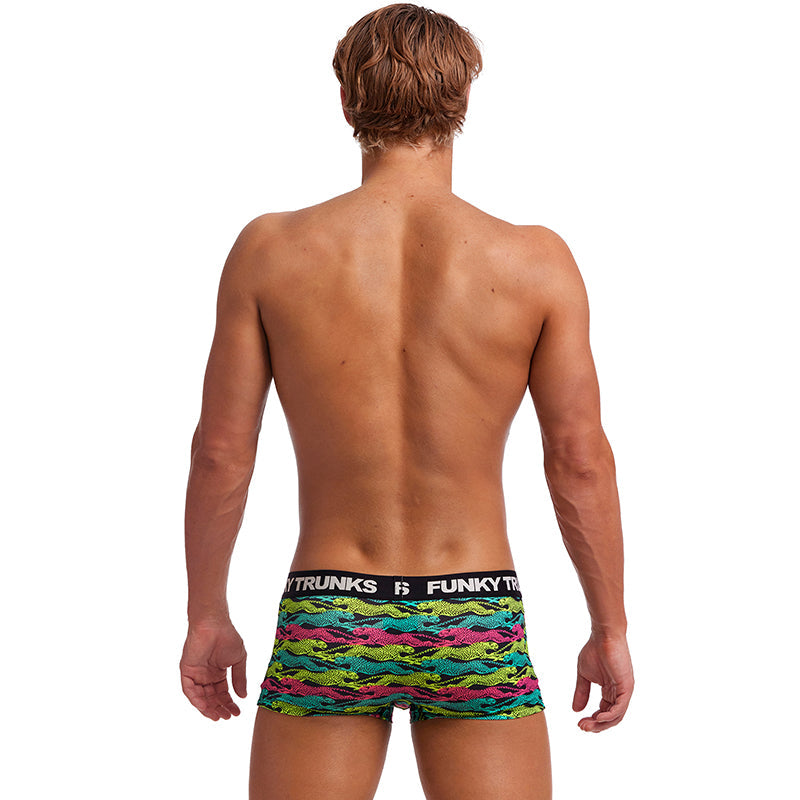 Funky Trunks - Speed Cheat - Mens Underwear Trunks
