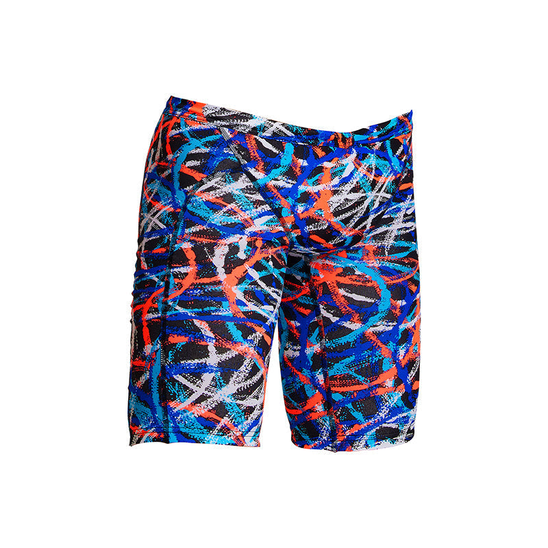 Funky Trunks - Spin Doctor - Boys Training Jammers