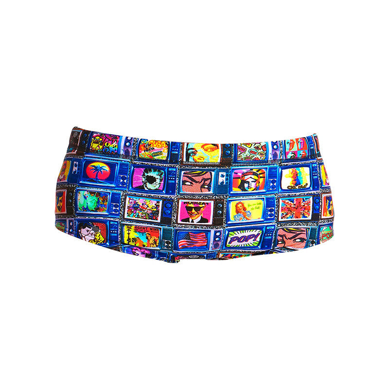 Funky Trunks - Square Eyes Boys Classic Trunks