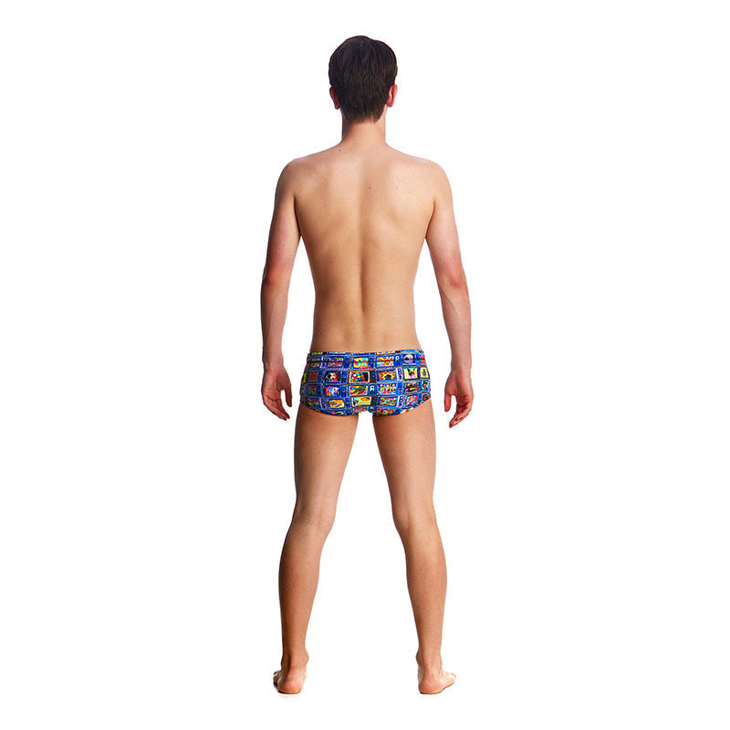 Funky Trunks - Square Eyes Boys Classic Trunks