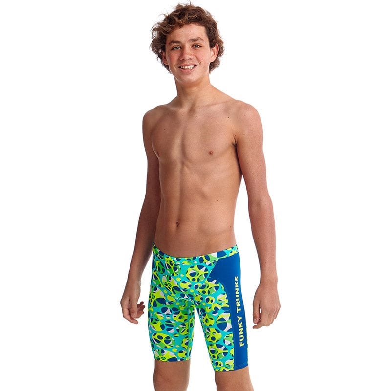 Funky Trunks - Stem Sell - Boys Training Jammers