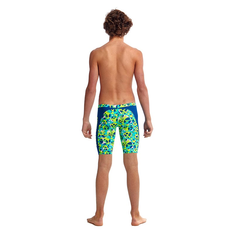 Funky Trunks - Stem Sell - Boys Training Jammers