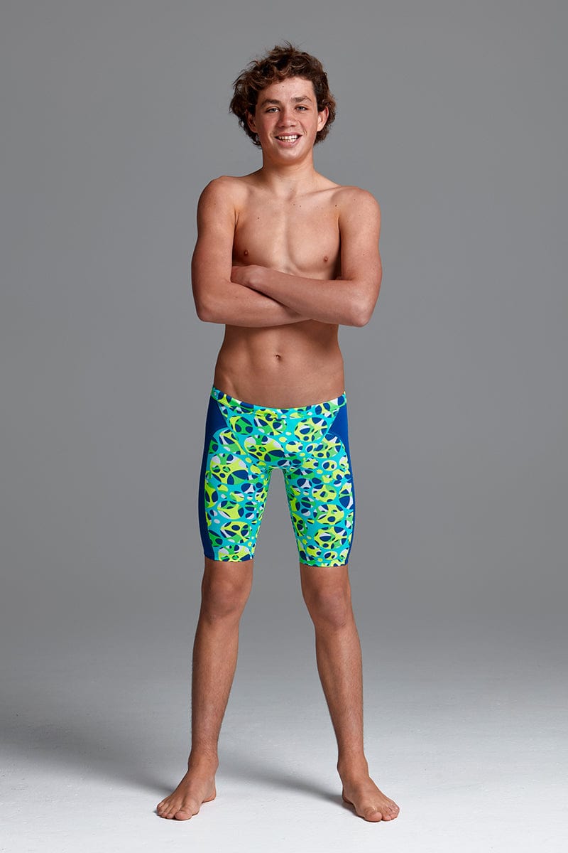 Funky Trunks - Stem Sell - Boys Training Jammers