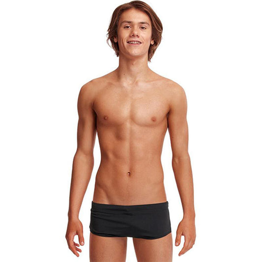 Funky Trunks - Still Black Boys Classic Trunks