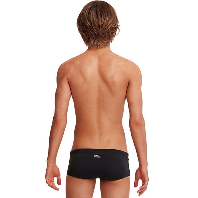 Funky Trunks - Still Black Boys Classic Trunks