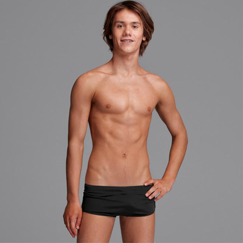 Funky Trunks - Still Black Boys Classic Trunks