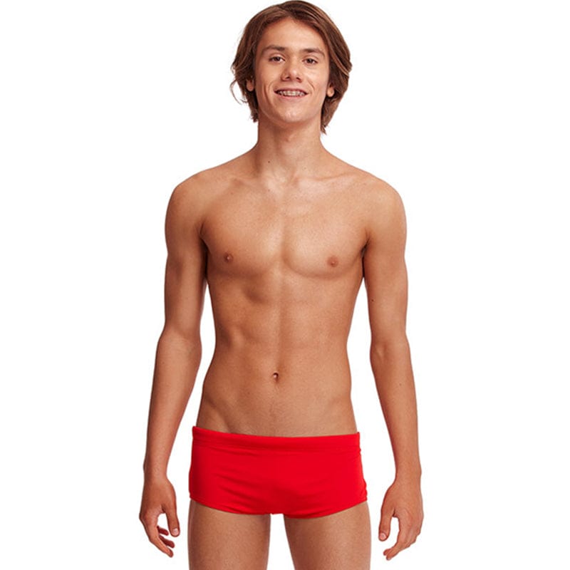 Funky Trunks - Still Red Boys Classic Trunks