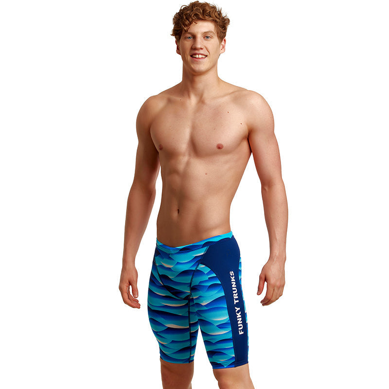 Funky Trunks - Storm Buoy - Mens Eco Training Jammers