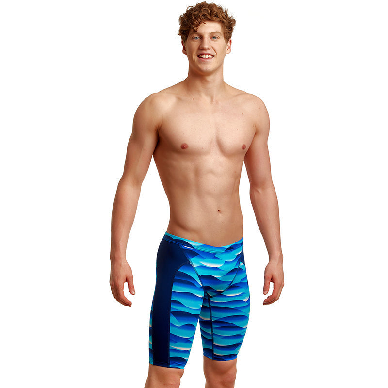 Funky Trunks - Storm Buoy - Mens Eco Training Jammers
