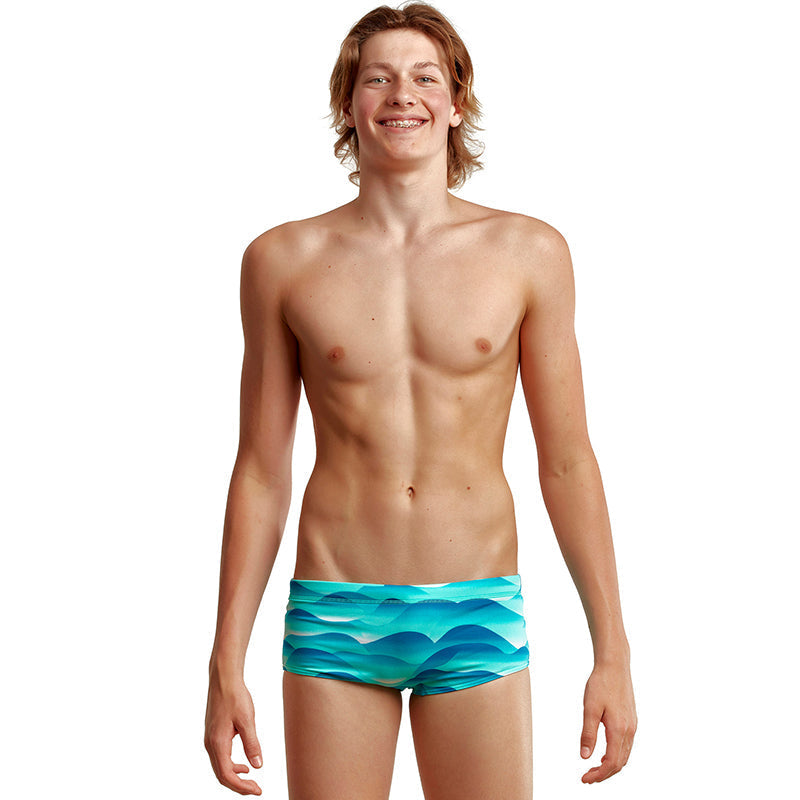 Funky Trunks - Storm Shooter - Boys Eco Classic Trunks