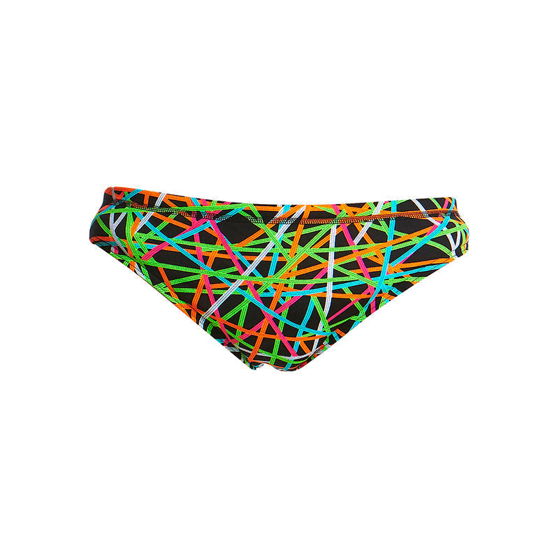 Funky Trunks - Strapped In Boys Classic Briefs