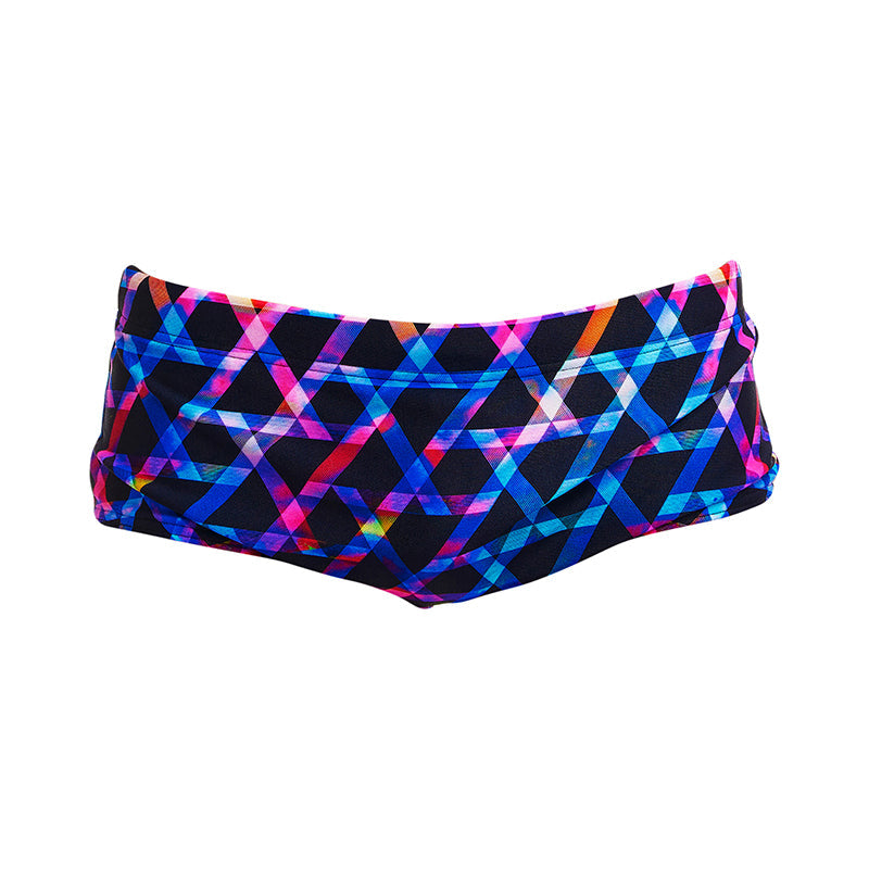 Funky Trunks - Strapping - Boys Sidewinder Trunks