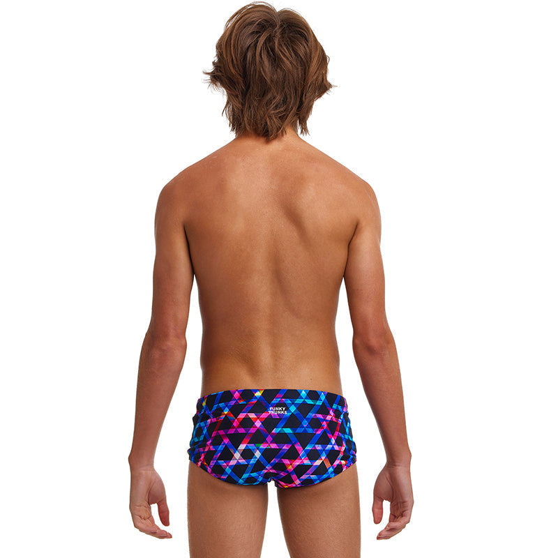 Funky Trunks - Strapping - Boys Sidewinder Trunks