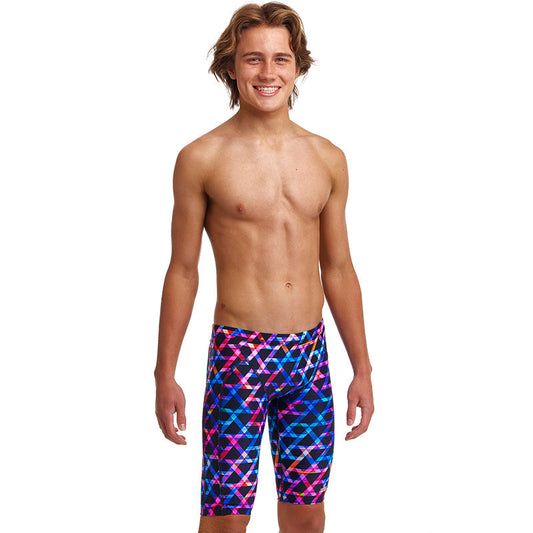 Funky Trunks - Strapping - Boys Training Jammers