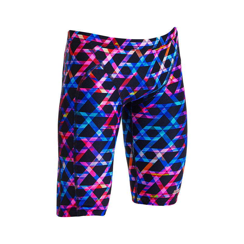 Funky Trunks - Strapping - Boys Training Jammers