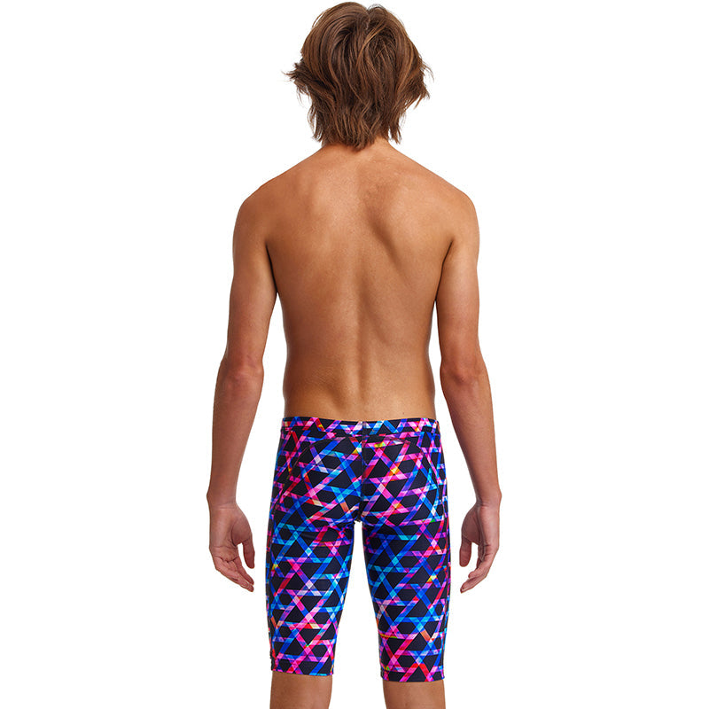 Funky Trunks - Strapping - Boys Training Jammers