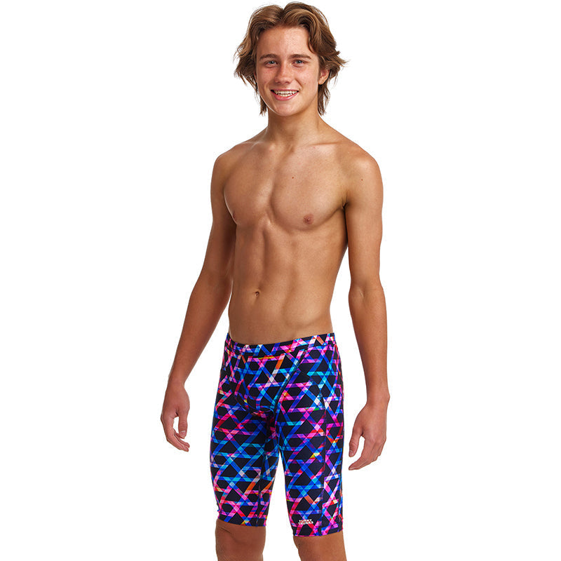 Funky Trunks - Strapping - Boys Training Jammers