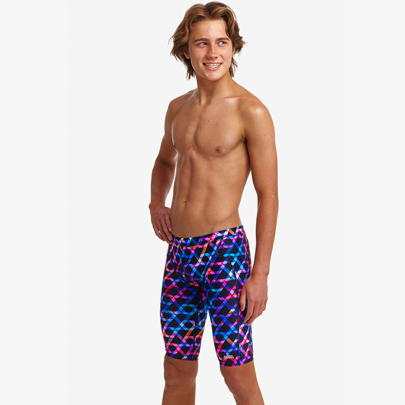 Funky Trunks - Strapping - Boys Training Jammers