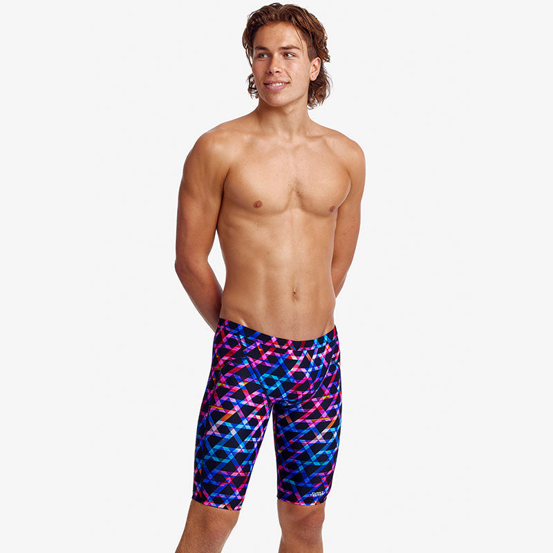 Funky Trunks - Strapping - Mens Training Jammers